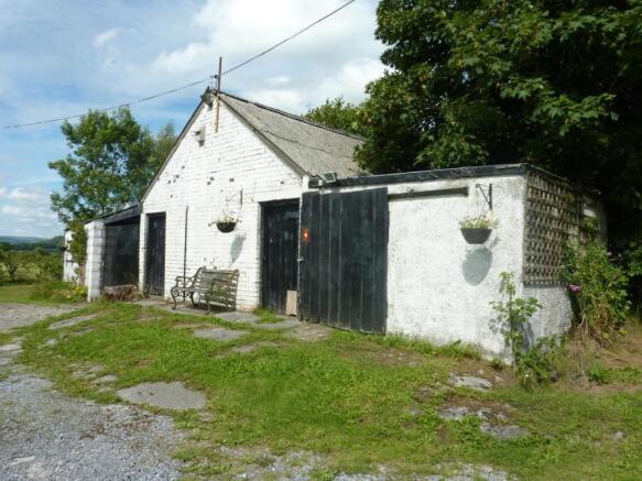 GARDEN SHED