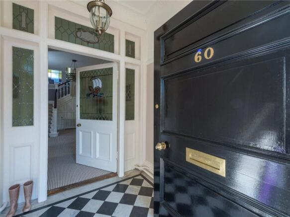 Vestibule