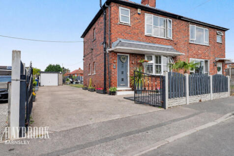 Beech Avenue, Cudworth