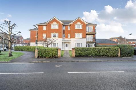 Vanguard Road, Priddys Hard, Gosport