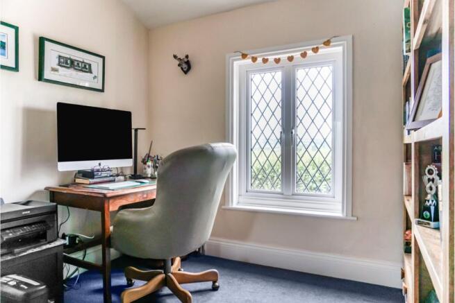 Bedroom Three