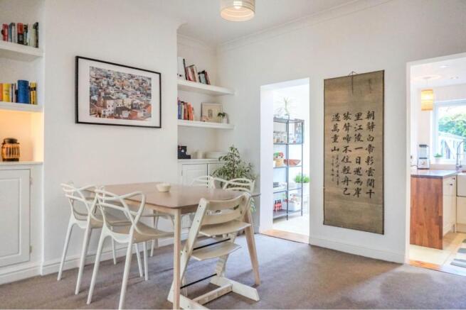 Living / Dining Room