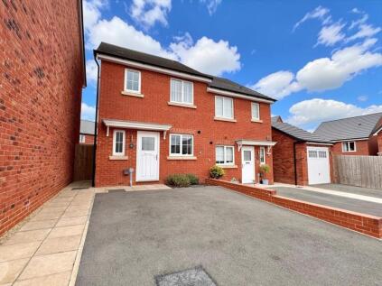 Gamble Drive, Melton Mowbray