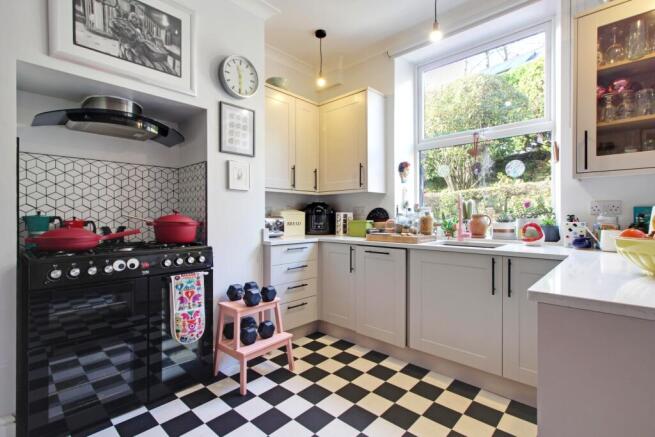 Kitchen-Dining Room