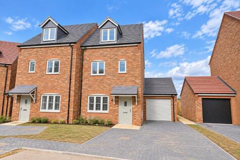 Chancel Close, Milton Keynes, Buckinghamshire, MK17 8AU