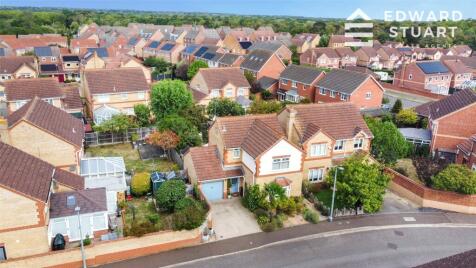 Fraserburgh Way, Orton Southgate, Peterborough, Cambridgeshire, PE2