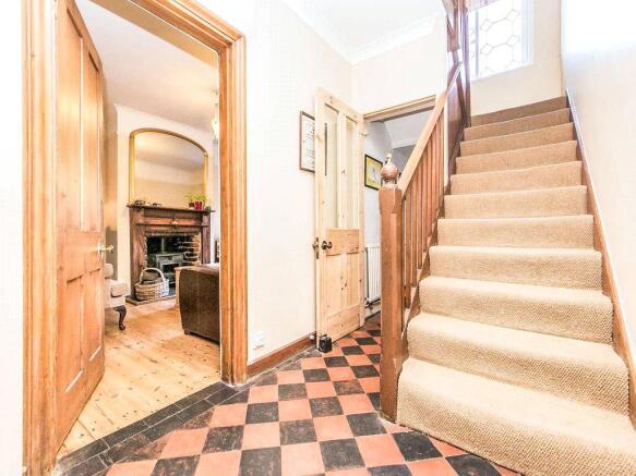 Entrance Hall