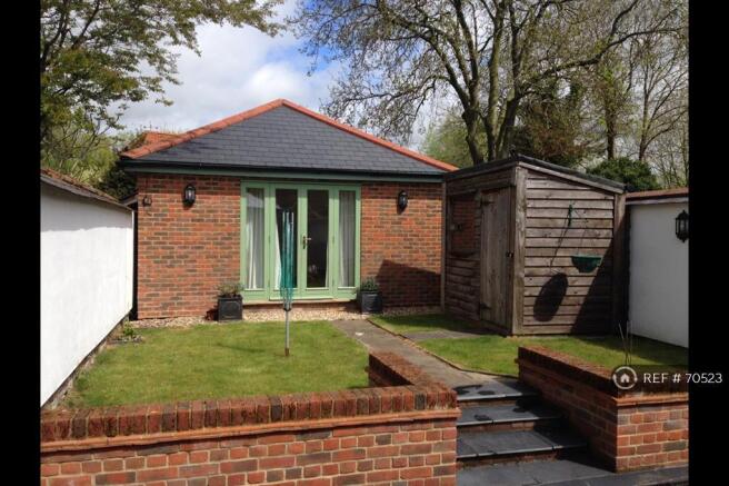 Annexe And Garden