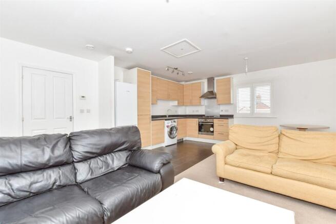 Lounge/Kitchen/Dining