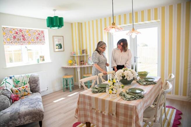 Show Home Image