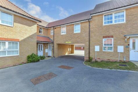 Easington Place, Aylesham, Canterbury, Kent
