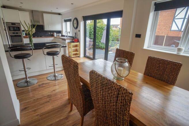 Kitchen / Diner