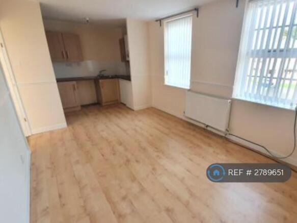 Lounge To Kitchen