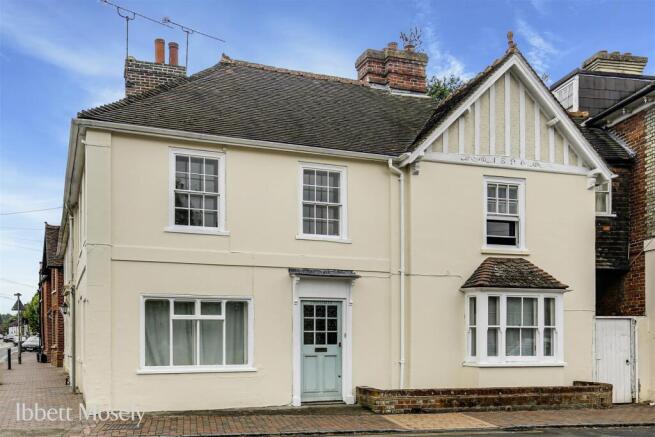 1. Constables, Rectory Lane, Brasted, TN16 1JQ -