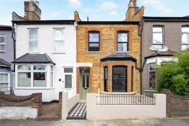 3-bed terraced on King Edward Road, Walthamstow, London, E17, £880,000