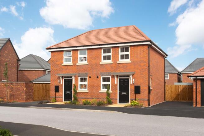 Plot 132 Wilford at Anson Gardens