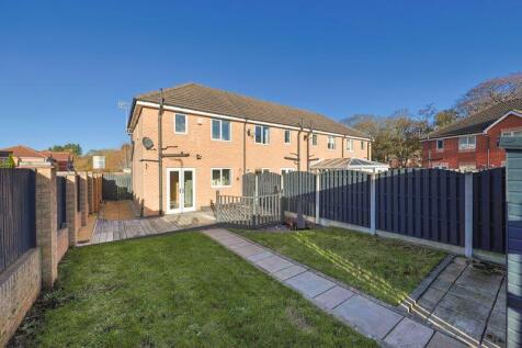 Wain Avenue, Chesterfield