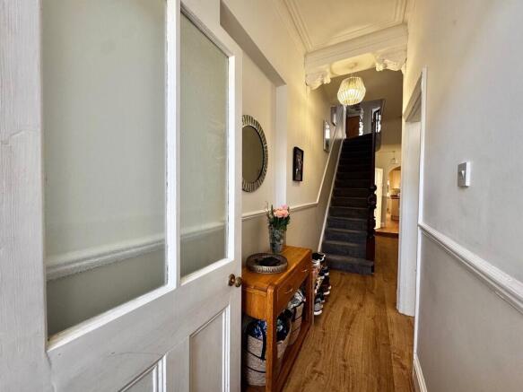 entrance hall