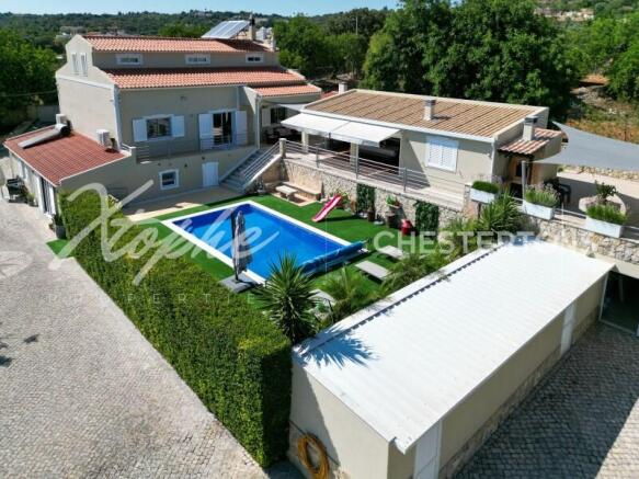 Algarve Countryside Villa For Sale In Loule (14)