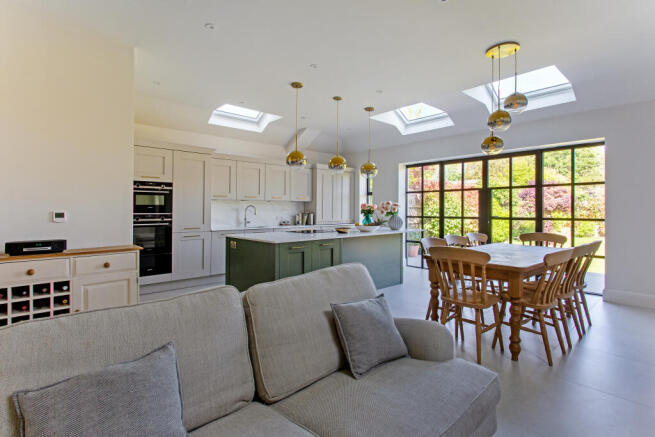 Kitchen Dining Room