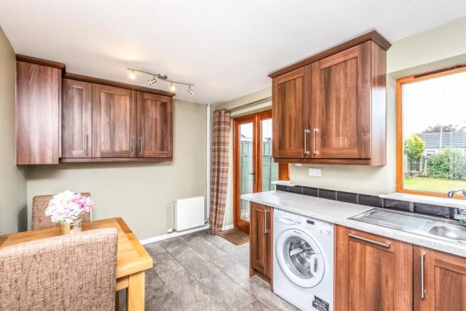 Kitchen Diner: