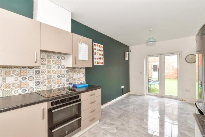 Kitchen/ Diner