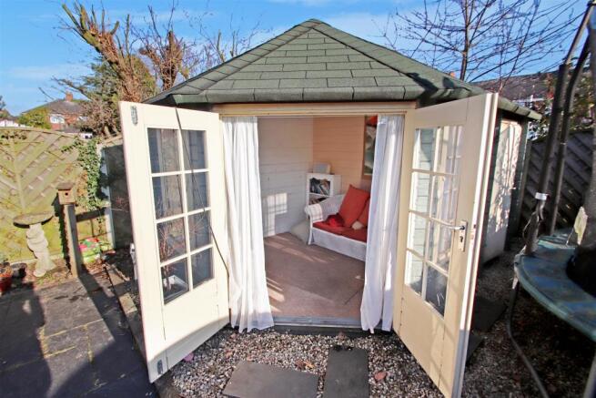 Summer house