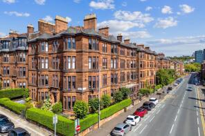 Flat 1/2, 40, Highburgh Road, Glasgow G12 9EF