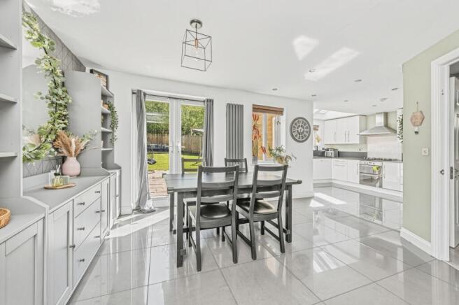 Kitchen/Dining Room