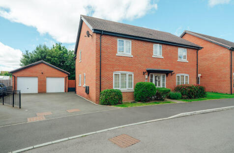 Centurion Drive, Kempsey, Worcester, Worcestershire.