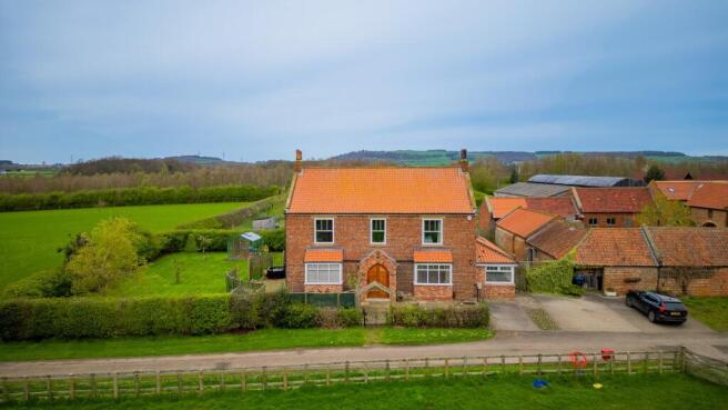 Eastfields Farmhouse