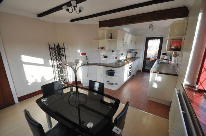 Kitchen/Diner