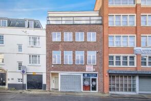 Flat 8, 11, Elm Street, Ipswich IP1 1EY