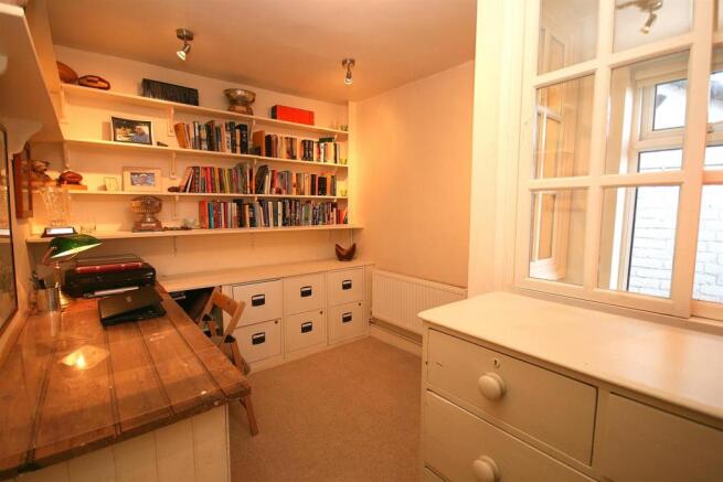 Study/Bedroom 3