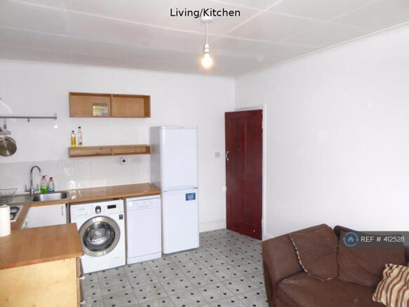 Living/Kitchen