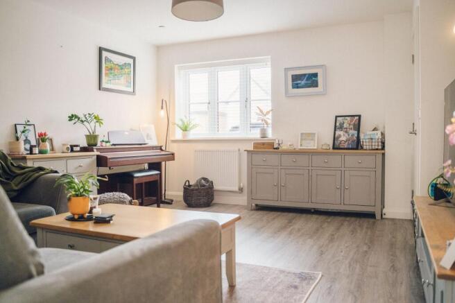 Ystafell Fyw / Living Room