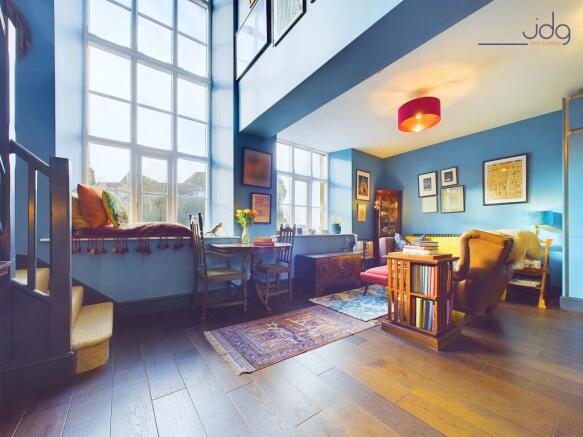 Open Plan Living Space