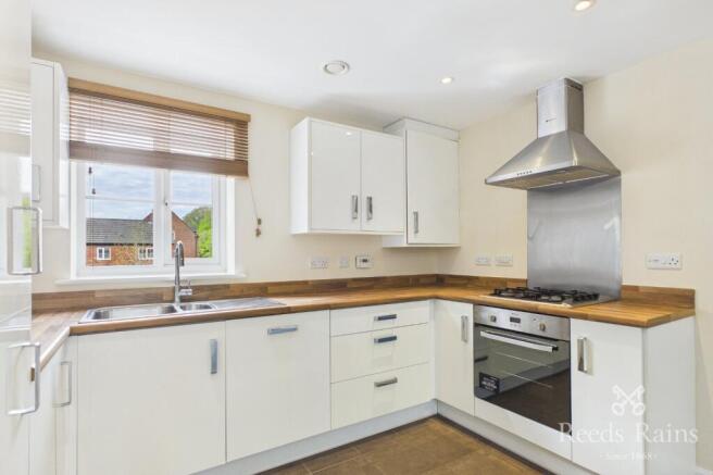 Kitchen/Living Area