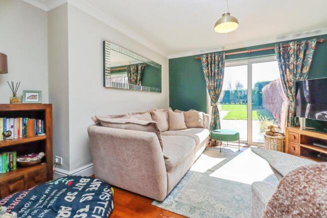 Living / Dining Room