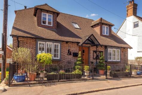 High Street, Brenchley