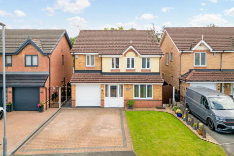 Kensington Close, Widnes