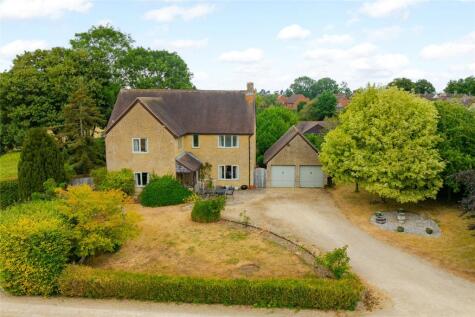 Mixbury, Brackley, Oxfordshire, NN13