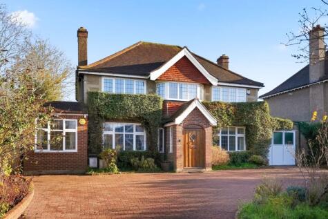 Sandy Lane, Cheam, SM2
