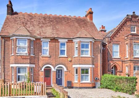 Dunmow Road, Bishop's Stortford