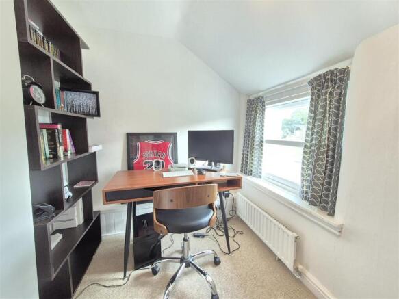 Dressing Room/Study
