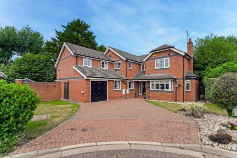 Sunningdale Gardens, Formby, Liverpool