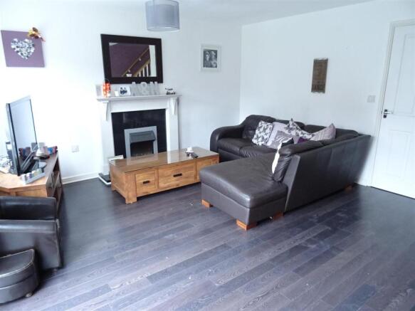 Living/Dining Room