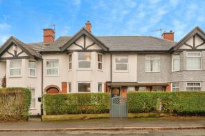 4, Brooklands Road, Nottingham NG3 7AL