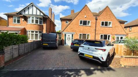 Greengate Lane, Birstall, LE4