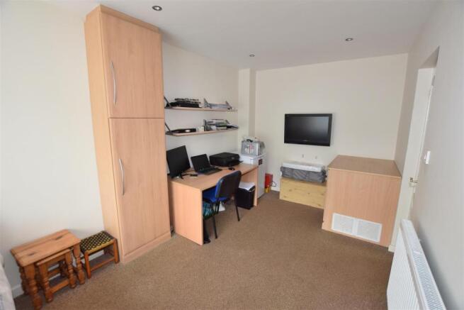 Playroom/Study (Converted Garage)